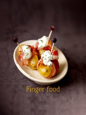 cover image of Finger food